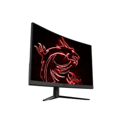 Monitor MSI G32CQ4 E2 32" 2K VA 170Hz 1ms Zakrzywiony Gamingowy