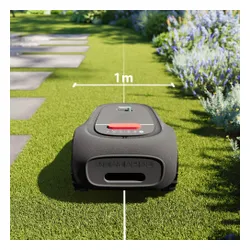 Robot koszący PHILIPS RSL3000 13 + torba do przechowywania robota