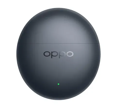 Słuchawki bezprzewodowe OPPO Enco Air5s Douszne Bluetooth 6.0 Funkcje AI Czarny