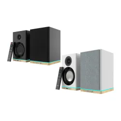 Kolumny Blaupunkt BS60BK LED Czarny 2szt.