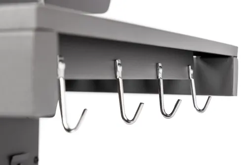 Grill węglowy ACTIVA Angular 11245L 57.5 x 42 cm