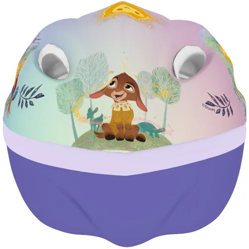 Kask DISNEY Wish Wielokolorowy dla Dzieci (rozmiar M)