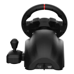 Kierownica Subsonic SuperDrive 220 RS-X z pedałami do PC, Xbox, PS4, Switch, Switch 2