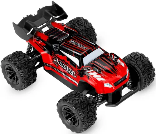 Samochód zdalnie sterowany OVERMAX X-Gravel