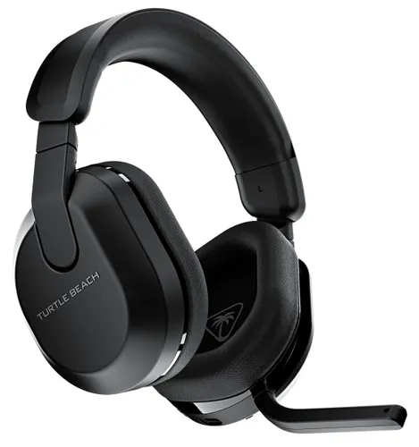 Słuchawki TURTLE BEACH Stealth 600 Gen3 PC Bezprzewodowe, Nauszne, Dźwięk przestrzenny Czarny