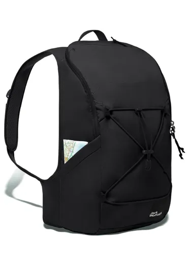 Plecak damski Jack Wolfskin Serene - black