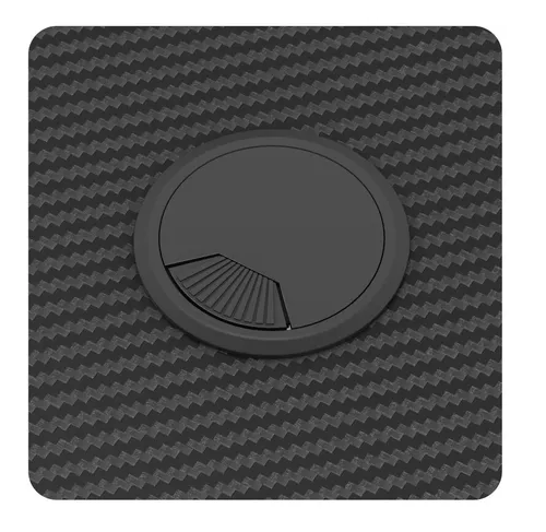 Biurko gamingowe HUZARO Hero 1.7 RGB Czarny