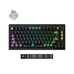Klawiatura KEYCHRON Lemokey L5 HE Magnetic Switch Custom Gaming Cyber