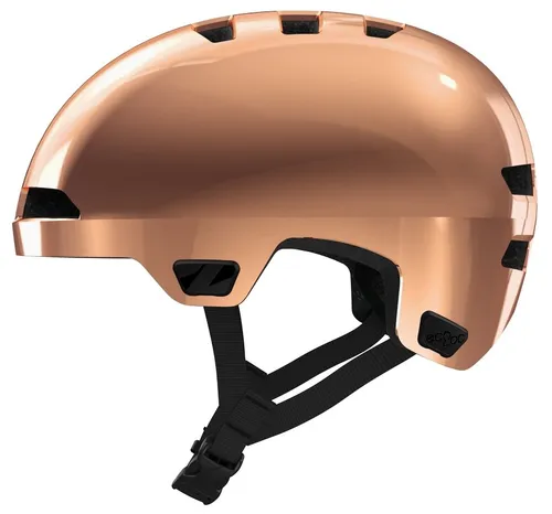 Kask rowerowy LAZER Maze KinetiCore Miedziany Miejski (rozmiar S/M)