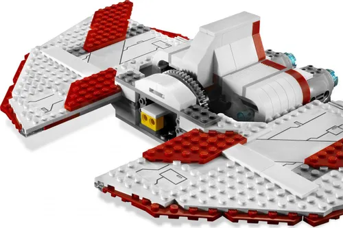LEGO Star Wars Prom T6 Jedi Shuttle (7931)