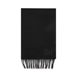 Esarfa Max Mara Wsdalia Negru 008
