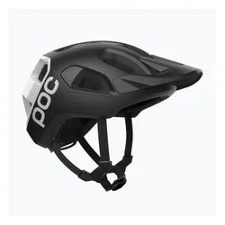 Kask rowerowy POC Cularis uranium black matt/hydrogen white w. logo