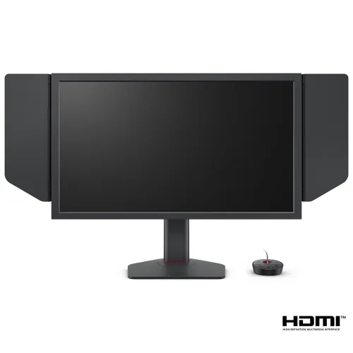 Monitor BenQ ZOWIE XL2566X+ 24,1" Full HD Fast TN 400Hz Gamingowy E-sport