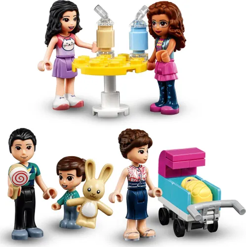 Конструктор Lego Friends торговый центр Heartlake City (41450)