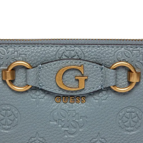 Большой женский кошелек Guess Izzy Peony (PD) Slg SWPD92 09460 LDL