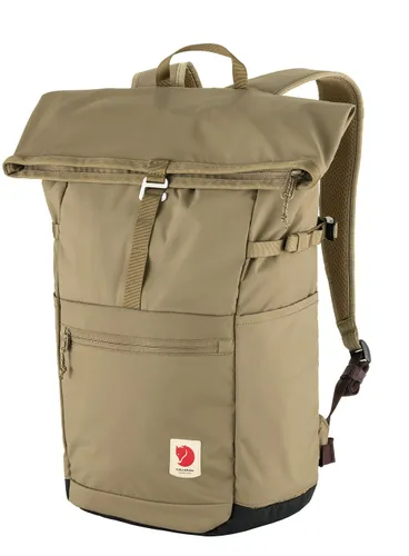 Складной рюкзак для ноутбука Fjallraven High Coast Foldsack 24-clay