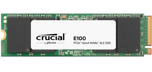 Dysk CRUCIAL E100 2TB SSD