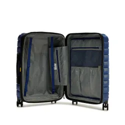 Средний Жесткий чемодан Delsey Shadow 5.0 00287881102 Blue