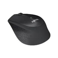 Myszka Logitech M330 Silent Plus - czarny