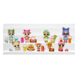 Кукла Mga doll LOL Surprise Loves Mini Sweets X HARIBO Party Set