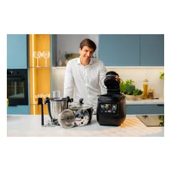 Wielofunkcyjny robot kuchenny ICOOOK PRO MRK-58 (WiFi) z wagą i funkcją Air Fryera