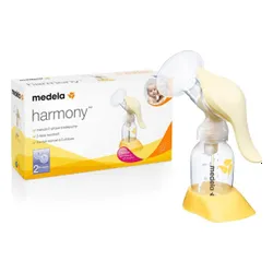 Hemşirelik anneleri için Medela HARMONY Göğüs Pompası Medela HARMONY Manuel Göğüs Pompası