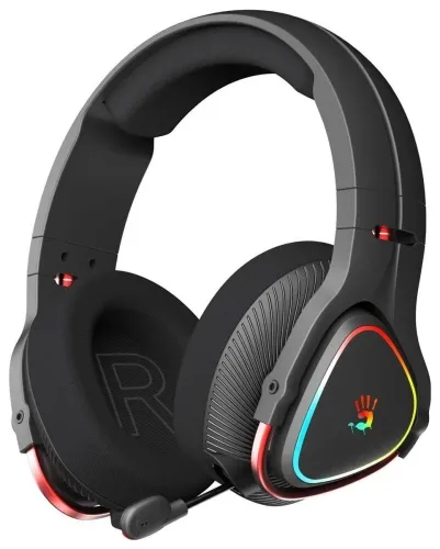 A4Tech Bloody MR710 BT5.3+2.4G+Wired czarne
