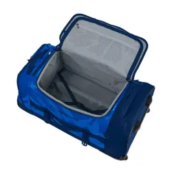 Kartal Creek Kargo Çantası Hauler XT Tekerlekli Duffel 90 L - aizome blue