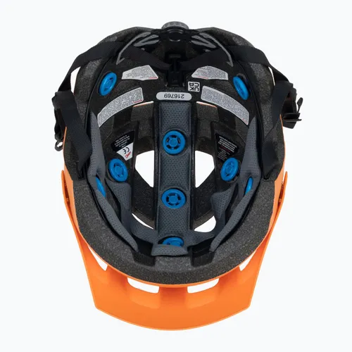 Kask rowerowy Leatt MTB AllMtn 1.0 V23 peach