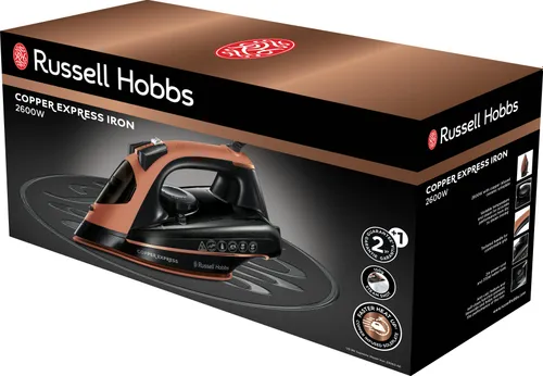 Утюг Russell Hobbs Copper Express