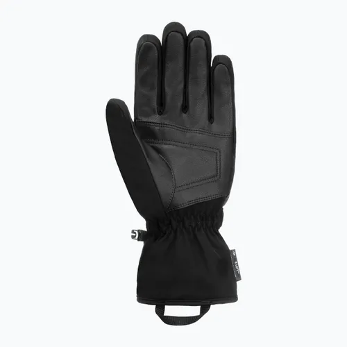 Rękawice narciarskie Reusch Outset R-Tex XT black/black melange/neon green