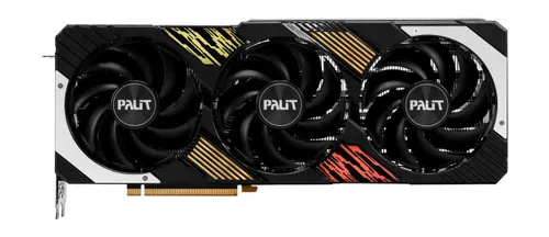 Karta graficzna Palit GeForce RTX 4070 Ti GamingPro 12GB GDDR6X 192bit DLSS