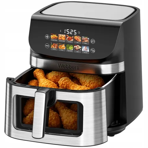 Air fryer Webber AF801 2200W 8,8l