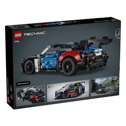 LEGO 42226 Technic: Гоночный автомобиль BMW M4 GT3 EVO