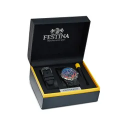 Часы Festina 20674/1 Черный