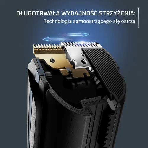 Trymer ROWENTA Virtuo TN3804E0