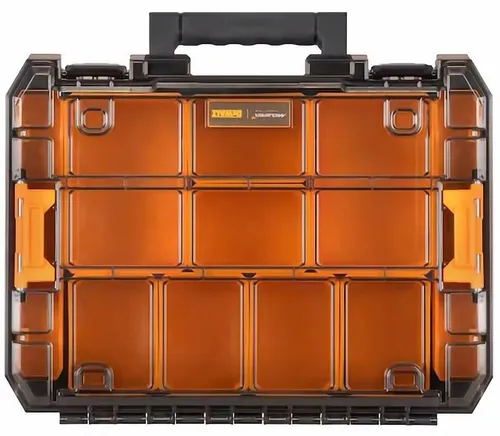 Zestaw skrzynek narzędziowych DEWALT McLaren 3 w 1 DWST60452-1