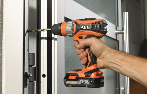 AEG PowerTools BS 18C2X LI-202C Tornavida