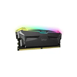 Pamięć RAM Lexar Ares RGB DDR4 16GB (2 x 8GB) 3600 CL18 Czarny