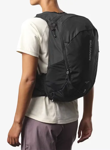 Plecak turystyczny Salomon Trailblazer 20 - black/alloy