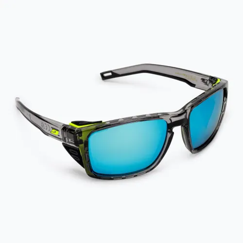 Солнцезащитные очки Julbo Shield Polar HD черный/желтый флюо/капсула ocean master