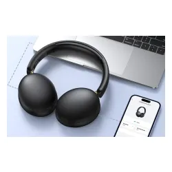 Słuchawki bezprzewodowe UGREEN Studio Max2, Nauszne Bluetoth 5.4 Funkcje AI Czarny