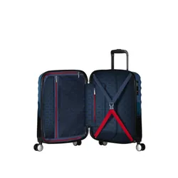 Чемодан American Tourister Wavebreaker Disney Marvel - Captain America