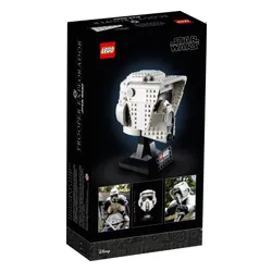 Конструктор Lego 75305 Star Wars - Шлем пехотинца-разведчика