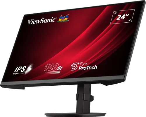 Monitor VIEWSONIC VG2408A 24" 1920x1080px IPS 100Hz 5 ms [GTG]