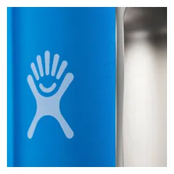 Izolowany kubek chłodzący 2-w-1 Cooler Cup Hydro Flask - cobalt