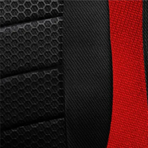 Fotel HUZARO Force 2.5 Czarno-czerwony