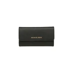 Кошелек Michael Kors WOMEN'S JET SET LEATHER WALLET