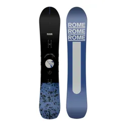 Deska snowboardowa Rome Warden - Długość (cm) - 161