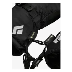 Łapawice Black Diamond Super Light Mitts - black